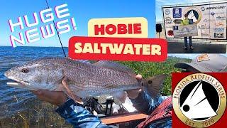 NEW Hobie Worlds Qualifier! Florida Redfish Series Championship