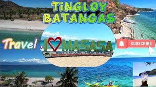 MASASA BEACH | TiNGLOY BATANGAS | MOTORCYCLE RIDE TO iSLAND HOPPiNG |