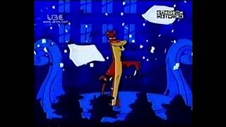 Cartoon Network Asia : We'll back "I Am Weasel"[Bumpers + CN Promo] [2001](THAI)