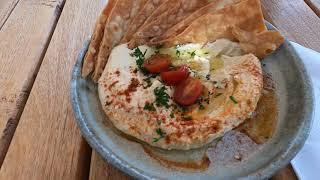 Best Hummus In Kigali! - Indabo Cafe and Ubumwe House Market