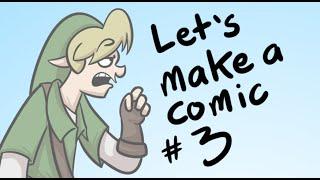 Let's Make a Comic! #3: Corpse Run 509: What could go wrong?