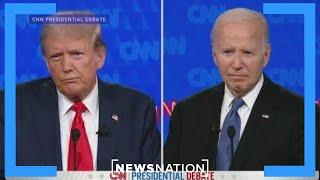 'We really saw President Biden in trouble': Body language expert on debate | Morning in America