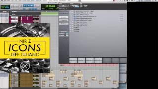 That Sound : Creative Tutorial : ICONS Nir Z & Jeff Juliano + Future Drums