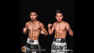 FULL FIGHT | Rebellion Muaythai 10: Chris Nguyen vs Sulaiman Hashemi