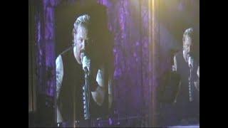 Metallica - Summer Sanitarium 2003 - Live in Detroit, MI