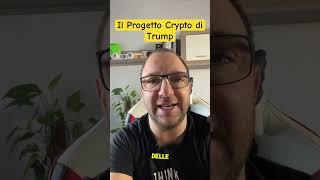 Il Progetto Crypto di Donald Trump: World Liberty Financial