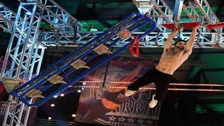 Anthony Porter Hits A Bullseye At The American Ninja Warrior 13 Qualifier