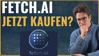 Der führende COIN im KI-Bereich || Fetch.Ai (FET)