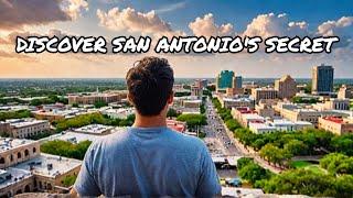 Explore the HIDDEN GEM of San Antonio! #sanantonio #sanantonioadventures #sanantonioculture