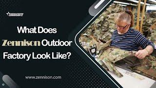 What Does Zennison Outdoor Factory Look Like?