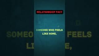 RELATIONSHIP FACT  #factsphere #facts #shorts  #motivation