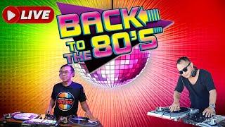 Back to the 80's Live Nonstop  #42