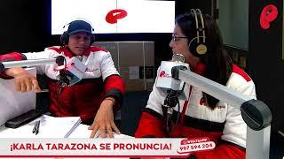 Karla Tarazona DECLARA sobre Christian Cueva y Pamela Franco | Radio Panamericana