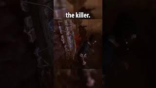 this huntress was BLIND in dead by daylight