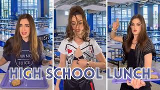 High School Lunch | Full Episode | @mikaelahappas  FUNNY POV TIKTOK STORYTIME