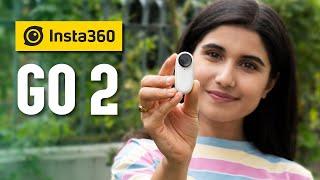 Insta 360 Go 2 Unboxing & Review:  पुन्टे  Camera!