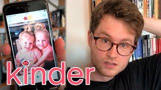 Træt af Tinder? Prøv Kinder