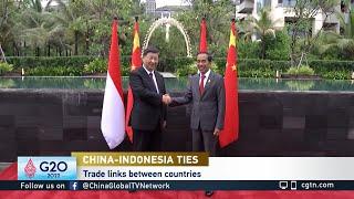 China-Indonesia Relations