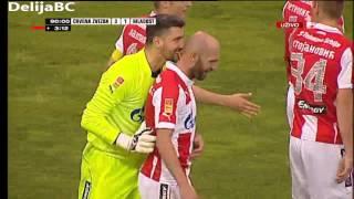 Sasa Stojanovic 3:1 | Crvena Zvezda - Mladost Lucani 24.05.2015 HD