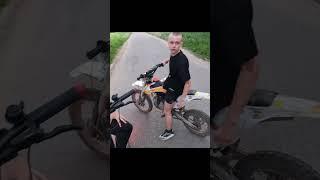 Топ неожиданных моментов #деревня #moto #atv #эндуро #рекомендации
