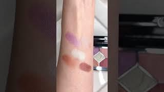 Dior Summer 2024 Diorshow 5 Couleurs Pastel Glow swatches