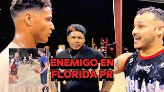 DISCUSION CON UN ENEMIGO DE @easy.splash_ EN FLORIDA PR CAP#49 #nba #basketball #ballislife  #rd