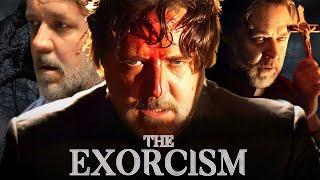 The Exorcism Full Movie In English 2024 Review | Russell Crowe, Ryan Simpkins, Sam Worthington