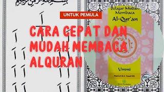 BELAJAR MENGAJI UNTUK PEMULA METODE UMMI JILID PRA HAL. 1-20 @HalaqohNgaji