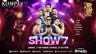 [FULL] SHOW 7 SUCI X - Stand Up Comedy Indonesia KompasTV