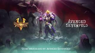 Dungeon Hunter 5 - Avenged Sevenfold - "Dose" trailer