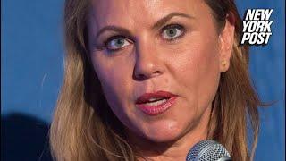 Newsmax cuts ties with Lara Logan after bizarre rant | New York Post