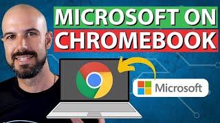 How to Access Microsoft Office on Chromebook