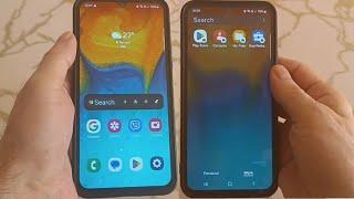 How to create second space in Samsung A30 | How to open second space in samsung A30s