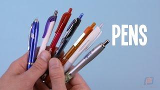 Top-Selling Pens from Quality Logo Products