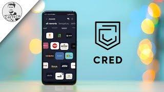 CRED App - Free Rewards just to Pay Credit Card Bills!