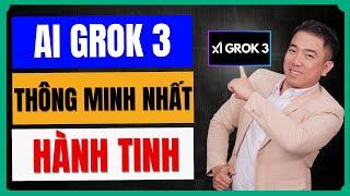 10 Tuyệt Chiêu Sử Dụng Grok AI Giúp Bạn Siêu Giỏi Sau 15 Phút