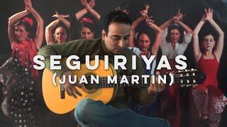 Seguiriya - Lamento (Juan Martin)