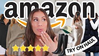 *Must-See* Amazon Try On Haul ️ Amazon Fashion Finds 2025 #amazonfashion