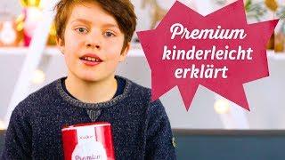 Xucker Premium kinderleicht erklärt - Süß ohne Zucker