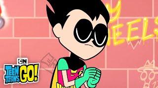 Equity | Teen Titans Go! | Cartoon Network