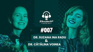 #07 | Rezi pe Radiologie și Imagistică Medicală - cu dr. Suzana Ina Radu | Podcast Grile-Rezidentiat