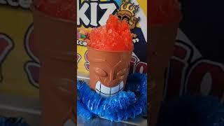 Souvenir Cup, Tikiz Shaved Ice and Ice Cream