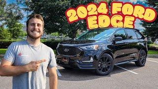 Why You NEED To Buy A 2024 Ford Edge!