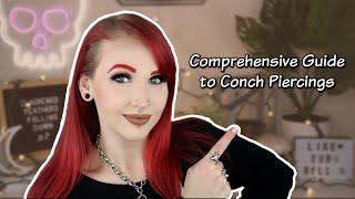 Comprehensive Guide to Conch Piercings