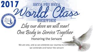 Zeta Zeta Zeta Chapter of Zeta Phi Beta Sorority, Inc.