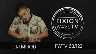 FWTV 53 - Uri Mood - Afro Tech House Dj Mix - 23.10.21