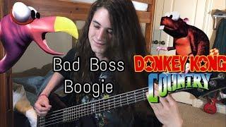 DKC Bad Boss Boogie Metal Cover