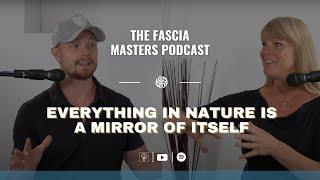 The Fascinating Connection: Nature's Patterns and Your Fascia