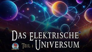 Das elektrische Universum - Teil 1 - Dominique Görlitz und Andreas Otte