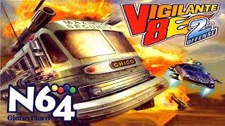 Vigilante 8 Second Offense - Nintendo 64 Review - HD